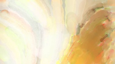 2D çizim. Sanatsal arkaplan resmi. Tablo üzerinde soyut resim. Çağdaş sanat. El yapımı resim. Renkli doku. Modern sanat eserleri. Yüzeyde suluboya fırça darbeleriyle boyama.