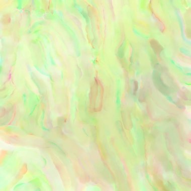 Pastel renklerde suluboya resim. Poster, duvar sanatı, afiş, kart, kitap kapağı ya da ambalaj için rahatlatıcı kompozisyonun yumuşak renkli çizimi. Modern fırça darbeleri resim.