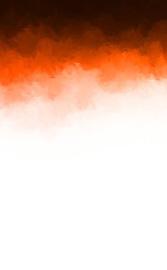 Modern sanat. Taranmış Boyalı Soyut Arkaplan. Fırça darbesi ile boyanmış. Boya darbeleri. 2B Görüntü.