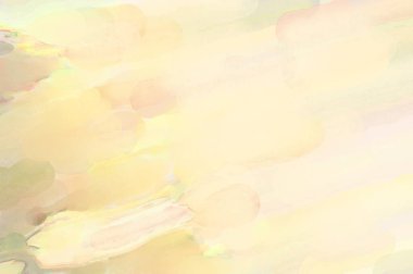 Yüzeyde suluboya vuruşlar. Sanatsal arkaplan resmi. Tablo üzerinde soyut resim. Fırça darbeleri. Çağdaş sanat. El işçiliğinin renkli dokusu. Modern resim.