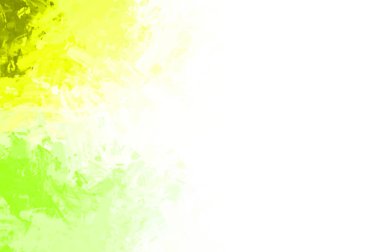 Sanatsal soyut arkaplan. Doku boyalı duvar kağıdı. Boya darbeleriyle yaratıcı bir illüstrasyon. Fırça desenli resim.