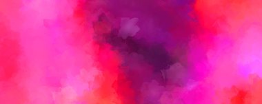 Renkli fırça darbelerinin soyut arkaplanı. fırçalanmış canlı duvar kağıdı. resmedilmiş sanat eseri. Eşsiz ve yaratıcı illüstrasyon.