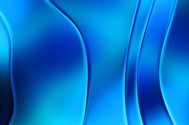 Soyut desen parlak renk arkaplanı. Canlı, dalgalı, dalgalı doku duvarı. Yaratıcı ve güzel duvar kâğıdı.