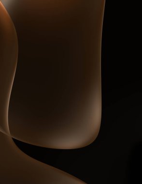 Soyut arkaplan. Değişken renk değişim dalgaları, dinamik hareketlerle. Işık dalgalarının neon renkli soyut tasarımı. Duvar kağıdı, afiş, arkaplan, kart, kitap illüstrasyonu, web sitesi.