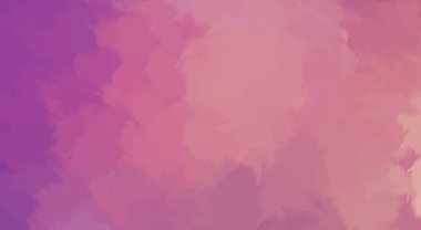 Vahşi fırça darbeleri. Taranmış Boyalı Soyut Arkaplan. Fırça darbesi ile boyanmış. Boya darbeleri. 2B Görüntü.