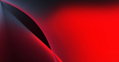 Soyut arkaplan. Değişken renk değişim dalgaları, dinamik hareketlerle. Işık dalgalarının neon renkli soyut tasarımı. Duvar kağıdı, afiş, arkaplan, kart, kitap illüstrasyonu, web sitesi.