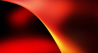 Soyut arkaplan. Değişken renk değişim dalgaları, dinamik hareketlerle. Işık dalgalarının neon renkli soyut tasarımı. Duvar kağıdı, afiş, arkaplan, kart, kitap illüstrasyonu, web sitesi.