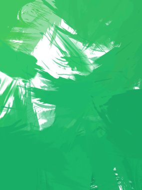 Renkli fırça darbelerinin soyut arkaplanı. fırçalanmış canlı duvar kağıdı. resmedilmiş sanat eseri. Eşsiz ve yaratıcı illüstrasyon.