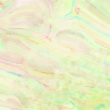 Soyut doku. Yüzeyde etkileyici el yapımı suluboya. Suluboya fırça darbeleri. Modern sanat. Çok renkli arkaplan. Çağdaş duvar sanatı. Renkli bir fon. 2d illüstrasyon.