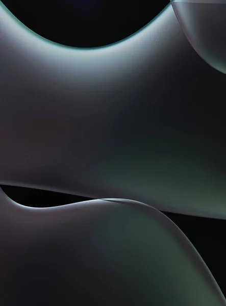 Abstracte Achtergrond Vloeibare Kleurverloop Golven Met Dynamische Beweging Neon Kleurrijke — Stockfoto