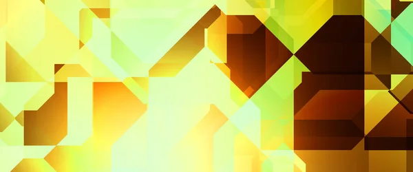 Abstract geometric wallpaper. Geometrical colorful shapes. Polygonal background. Digital illustration of a tech layout.