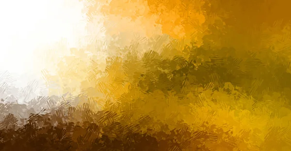 Moderne Kunst Brushed Painted Abstract Hintergrund Pinselstrich Malerei Farbtupfer Illustration — Stockfoto