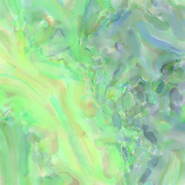 Çağdaş sanat. El işçiliğinin renkli dokusu. Modern resim. Yüzeyde suluboya vuruşlar. Sanatsal arkaplan resmi. Tablo üzerinde soyut resim. Fırça darbeleri.