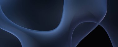 Soyut arkaplan. Değişken renk değişim dalgaları, dinamik hareketlerle. Işık dalgalarının neon renkli soyut tasarımı. Duvar kağıdı, afiş, arkaplan, kart, kitap illüstrasyonu, web sitesi.