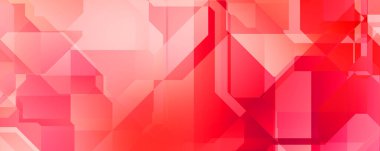 Soyut geometrik duvar kağıdı. Geometrik renkli şekiller. Çokgen arka plan. Bir teknolojinin dijital illüstrasyonuName.