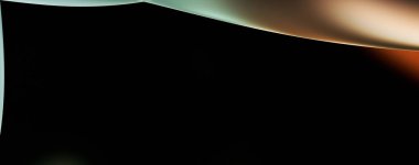 Soyut arkaplan. Değişken renk değişim dalgaları, dinamik hareketlerle. Işık dalgalarının neon renkli soyut tasarımı. Duvar kağıdı, afiş, arkaplan, kart, kitap illüstrasyonu, web sitesi.