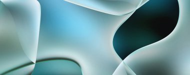 Soyut arkaplan. Değişken renk değişim dalgaları, dinamik hareketlerle. Işık dalgalarının neon renkli soyut tasarımı. Duvar kağıdı, afiş, arkaplan, kart, kitap illüstrasyonu, web sitesi.