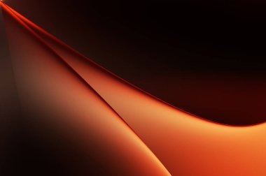 Soyut arkaplan. Değişken renk değişim dalgaları, dinamik hareketlerle. Işık dalgalarının neon renkli soyut tasarımı. Duvar kağıdı, afiş, arkaplan, kart, kitap illüstrasyonu, web sitesi.