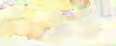 Yüzeyde suluboya vuruşlar. Sanatsal arkaplan resmi. Tablo üzerinde soyut resim. Fırça darbeleri. Çağdaş sanat. El işçiliğinin renkli dokusu. Modern resim.