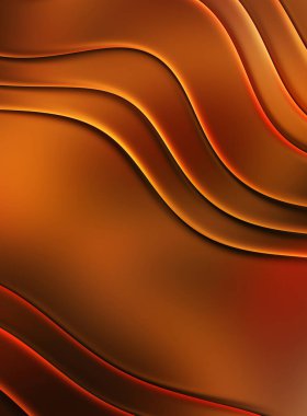 Soyut desen parlak renk arkaplanı. Canlı, dalgalı, dalgalı doku duvarı. Yaratıcı ve güzel duvar kâğıdı.