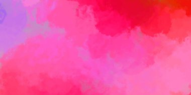 Sanatsal soyut arkaplan. Doku boyalı duvar kağıdı. Boya darbeleriyle yaratıcı bir illüstrasyon. Fırça desenli resim.