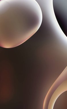 Soyut arkaplan. Değişken renk değişim dalgaları, dinamik hareketlerle. Işık dalgalarının neon renkli soyut tasarımı. Duvar kağıdı, afiş, arkaplan, kart, kitap illüstrasyonu, web sitesi.