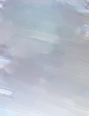 Çağdaş sanat. El yapımı resim. Modern sanat eserleri. Yüzeyde suluboya fırça darbeleriyle resim yapmak. 2D çizim. Sanatsal arkaplan resmi. Tablo üzerinde soyut resim. Renkli doku.