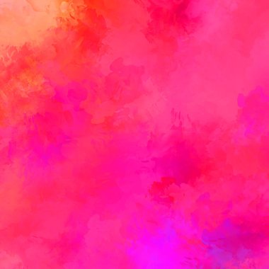 Boya darbeleri. 2D İllüstrasyon. Taranmış Boyalı Soyut Arkaplan. Fırça darbesi ile boyanmış. Modern sanat.