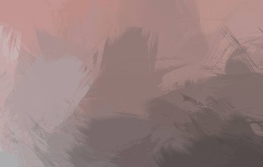 Kaotik resim. Taranmış Boyalı Soyut Arkaplan. Fırça darbesi ile boyanmış. Sanatsal canlılık ve renkli duvar kağıdı.