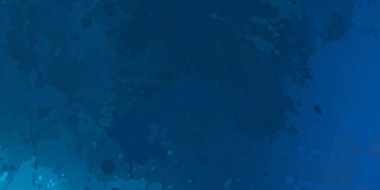 Taranmış Boyalı Soyut Arkaplan. Vahşi kaotik fırça darbeleri. Boya darbeleri. 2D İllüstrasyon. Fırça darbeli resim.