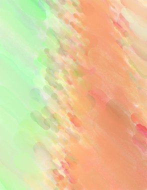 2D çizim. Sanatsal arkaplan resmi. Tablo üzerinde soyut resim. Çağdaş sanat. El yapımı resim. Renkli doku. Modern sanat eserleri. Yüzeyde suluboya fırça darbeleriyle boyama.