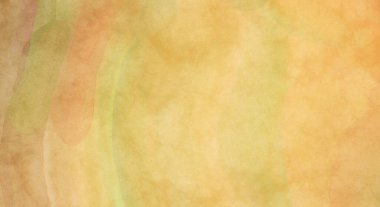 Pastel renklerde suluboya resim. Poster, duvar sanatı, afiş, kart, kitap kapağı ya da ambalaj için rahatlatıcı kompozisyonun yumuşak renkli çizimi. Modern fırça darbeleri resim.