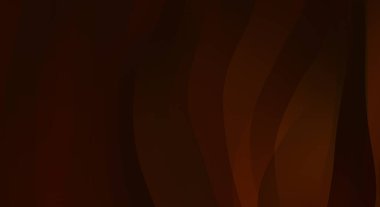 Soyut arkaplan. Renkli dalgalı tasarım duvar kağıdı. yaratıcı grafik 2D çizim. Dinamik şekilli modaya uygun sıvı örtüsü.