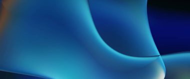 Soyut arkaplan. Değişken renk değişim dalgaları, dinamik hareketlerle. Işık dalgalarının neon renkli soyut tasarımı. Duvar kağıdı, afiş, arkaplan, kart, kitap illüstrasyonu, web sitesi.