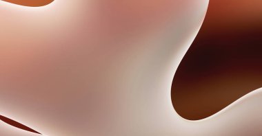 Soyut arkaplan. Değişken renk değişim dalgaları, dinamik hareketlerle. Işık dalgalarının neon renkli soyut tasarımı. Duvar kağıdı, afiş, arkaplan, kart, kitap illüstrasyonu, web sitesi.