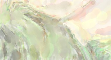 Yüzeyde suluboya vuruşlar. Sanatsal arkaplan resmi. Tablo üzerinde soyut resim. Fırça darbeleri. Çağdaş sanat. El işçiliğinin renkli dokusu. Modern resim.