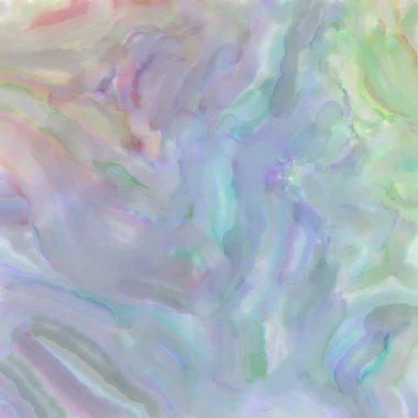 Soyut doku. Yüzeyde etkileyici el yapımı suluboya. Suluboya fırça darbeleri. Modern sanat. Çok renkli arkaplan. Çağdaş duvar sanatı. Renkli bir fon. 2d illüstrasyon.