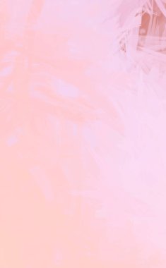 Renkli fırça darbelerinin 2D çizimi. Dekoratif desenli resim. canlı boya desenli arkaplan.