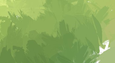 Renkli fırça darbelerinin 2B çizimi. Dekoratif doku resmi. Canlı boya desenli arka plan. Kaotik fırça darbeleri resim.