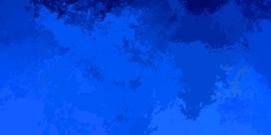 Yaratıcı soyut resim. Artistik fırça darbeleriyle donatılmış. Renkli ve canlı bir illüstrasyon. boyalı sanat.