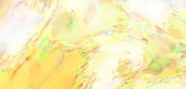 Taranmış Boyalı Soyut Arkaplan. Fırça darbesi ile boyanmış. Boya darbeleri. 2B Görüntü.