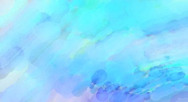 2D çizim. Sanatsal arkaplan resmi. Tablo üzerinde soyut resim. Çağdaş sanat. El yapımı resim. Renkli doku. Modern sanat eserleri. Yüzeyde suluboya fırça darbeleriyle boyama.