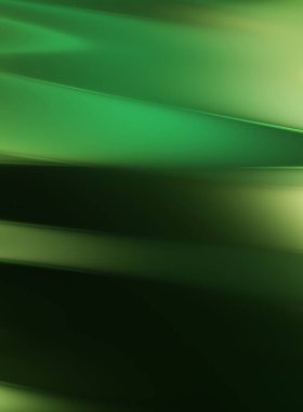 Renkli ışık dalgalarıyla serin bir arka plan. Dalgalı hareketin 2B çizimi. Canlı renk şekilleri. Soyut kavramsal duvar kağıdı.