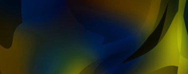 Soyut arkaplan. Renkli dalgalı tasarım duvar kağıdı. yaratıcı grafik 2D çizim. Dinamik şekilli modaya uygun sıvı örtüsü.