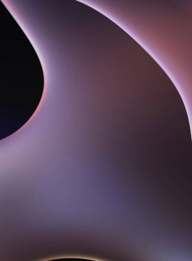 Soyut arkaplan. Değişken renk değişim dalgaları, dinamik hareketlerle. Işık dalgalarının neon renkli soyut tasarımı. Duvar kağıdı, afiş, arkaplan, kart, kitap illüstrasyonu, web sitesi.