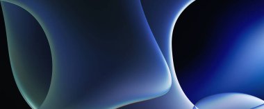 Soyut arkaplan. Değişken renk değişim dalgaları, dinamik hareketlerle. Işık dalgalarının neon renkli soyut tasarımı. Duvar kağıdı, afiş, arkaplan, kart, kitap illüstrasyonu, web sitesi.