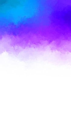 Yaratıcı soyut resim. Artistik fırça darbeleriyle donatılmış. Renkli ve canlı bir illüstrasyon. boyalı sanat.