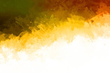 Renkli fırça darbelerinin soyut arkaplanı. fırçalanmış canlı duvar kağıdı. resmedilmiş sanat eseri. Eşsiz ve yaratıcı illüstrasyon.