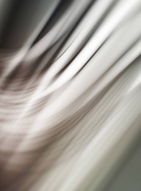 Soyut, enerjik bir arkaplan. Renkli, dalgalı duvar kâğıdı. Grafik çizimi. Üst üste gelen yumuşak dalgalı çizgiler.