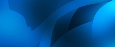 Soyut arkaplan. Renkli dalgalı tasarım duvar kağıdı. yaratıcı grafik 2D çizim. Dinamik şekilli modaya uygun sıvı örtüsü.